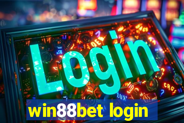 win88bet login